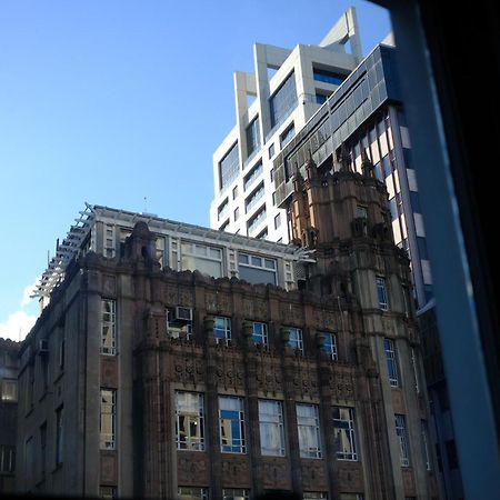 #55Highstreetauckland Apartment Exterior foto