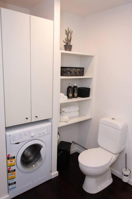 #55Highstreetauckland Apartment Exterior foto
