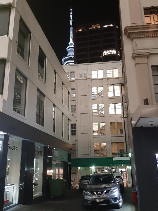 #55Highstreetauckland Apartment Exterior foto