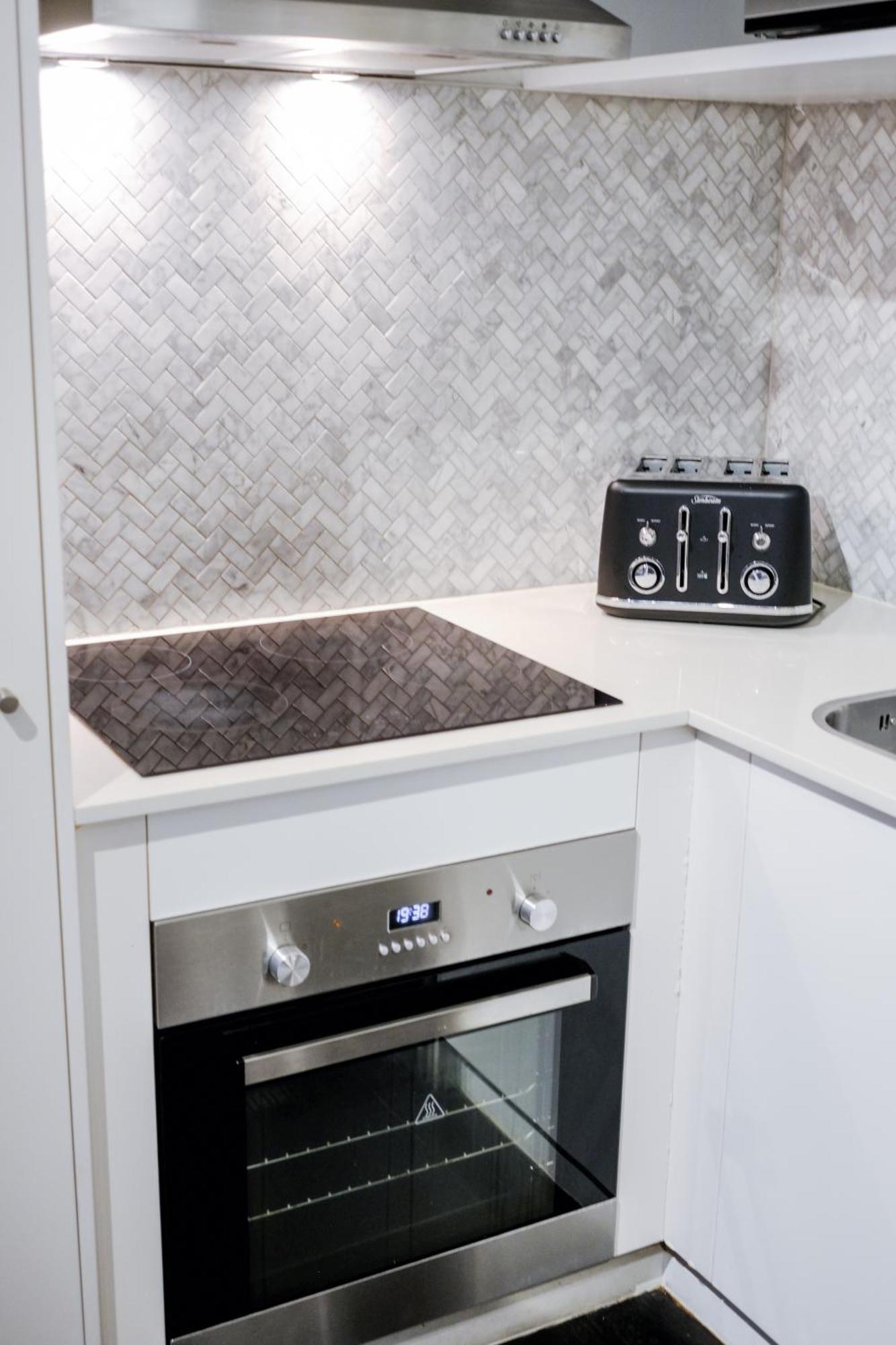 #55Highstreetauckland Apartment Exterior foto