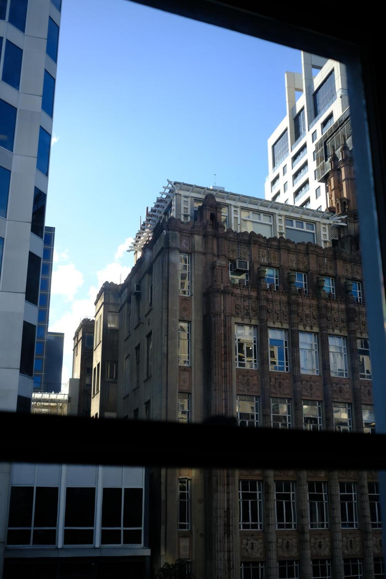 #55Highstreetauckland Apartment Exterior foto