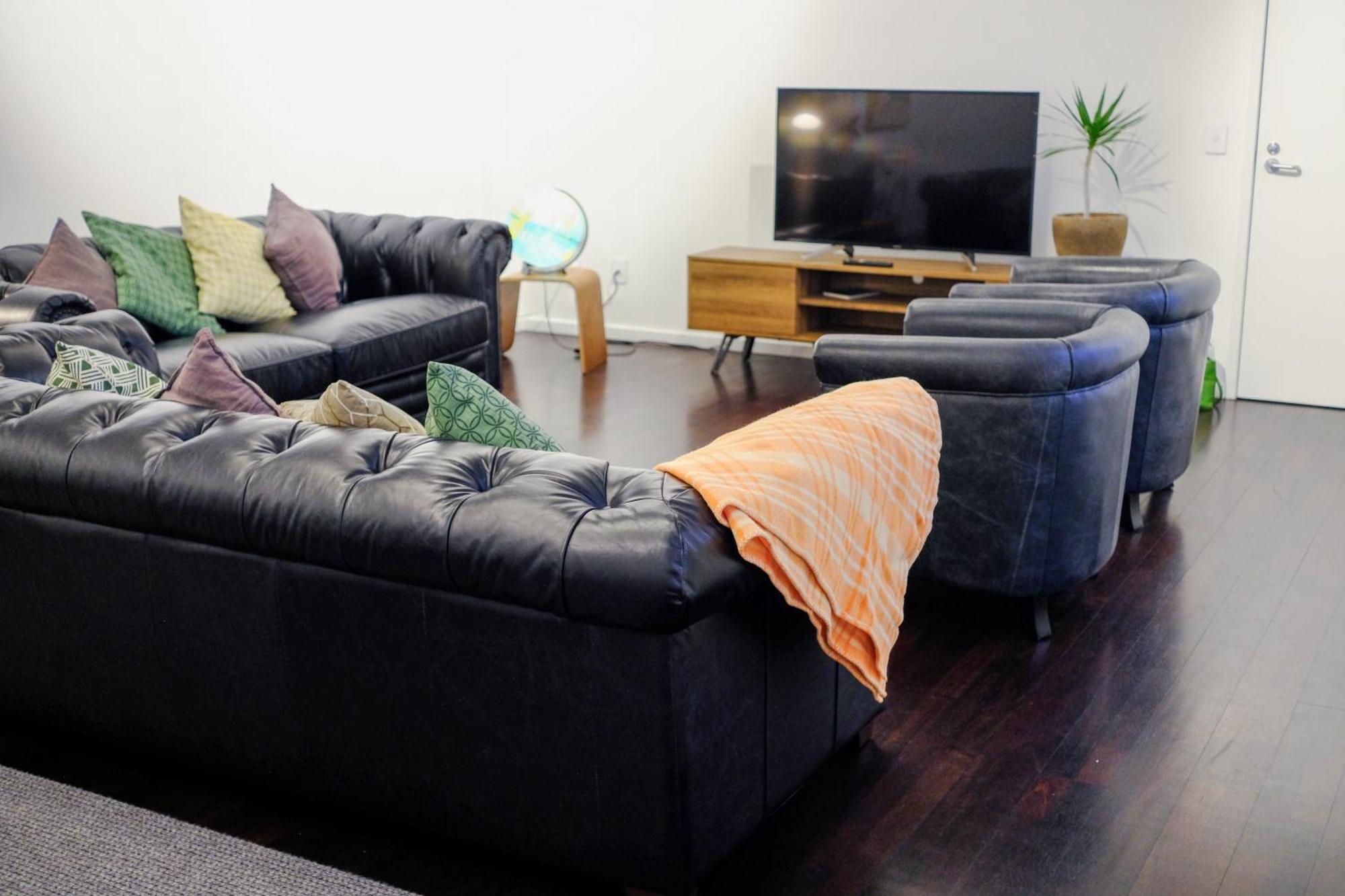#55Highstreetauckland Apartment Exterior foto